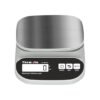 Themisto TH-WS15 Electronic digital Kitchen Weighing Scale |10 Kg|Back Light LCD| Made In India with 1 Year Warranty